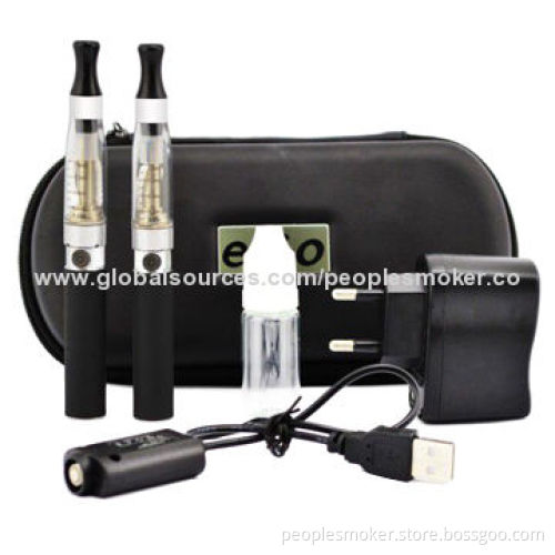 E-cigarette supplier, ego batteries and CE4 clearomizer